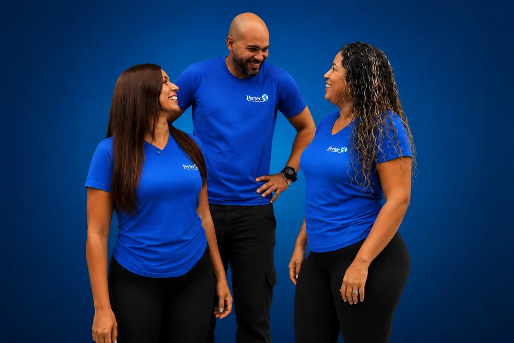 Equipe Pertec